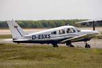 Piper PA-28-181 Cherokee Archer 2 - Private - 28-7990151 - D-ESXS - 11.05.2017 - CGN