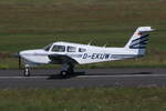 Piper PA-28RT-201T Turbo Arrow IV, D-EKUW.
