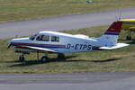 Flugsportclub Aschaffenburg-Großostheim, Piper PA 28-161 Cadet, D-ETPS.