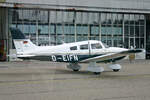 LSV Friedrichshafen eV, D-EIFN, Piper PA-28-181 Archer II, msn: 2890229, 06.September 2008, ZRH Zürich, Switzerland.