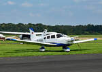 Piper PA28-181 Archer III, D-ECFT, in EDKB - 21.08.2023