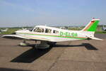 Privat, D-ELOA, Piper PA-28-161 Warrior II, S/N: 28-8016239.