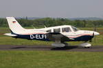 Kölner Klub für Luftsport, D-ELFF, Piper PA-28-181 Archer II, S/N: 28-8090068.