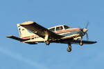 Privat, D-EBEM, Piper PA-28R-200 Cherokee Arrow II, S/N: 28R-7335235.