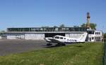 D-ESXM | PA-28 / PA 28-181 Archer II | Anklam | Mai 2026