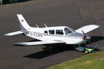 Privat, D-EZMR, Piper PA-28-180 Cherokee Challenger, S/N: 28-7305309.