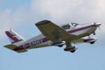 Privat, D-EMHV, Piper PA-28-181 Archer II, S/N: 28-7990253.