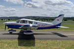Fliegerschule Birrfeld AG, HB-PLY, Piper PA-28-181 Archer II, msn: 2890095, 07.Juni 2026, Birrfeld, Switzerland.
