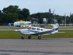 Piper PA 28-181 Archer TX, N513BL, Winter Haven Gilbert`s Airport (GIF/KGIF), 20.4.2026