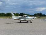 Piper PA 28-151 Cherokee Warrior, N33806, Winter Haven Gilbert`s Airport (GIF/KGIF), 20.4.2026