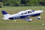 Privat, D-EIID, Piper PA-28-181 Archer II, S/N: 28-8090361.