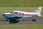 Privat, D-EJFK, Piper PA-28-181 Archer II, S/N: 2890140.