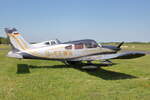 Privat, D-EFWW, Piper PA-28-180 Cherokee Archer, S/N: 28-7405075.