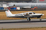 Flugschule Basel, HB-PPB, Piper PA-28RT Turbo Arrow IV, msn: 28R-7931278, 15.August 2026, BSL Basel - M�lhausen, Switzerland.