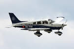 Motorfluggruppe Basel, HB-PRM, Piper PA28-181 Archer-II, msn: 2890128, 15.August 2026, BSL Basel - M�lhausen, Switzerland.