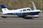 Private, PH-SNE, Piper, PA-28-180 Archer, 12.09.2010, GRO, Girona, Spain      