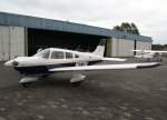 N127AV, Piper PA-28-181 Cherokee Archer II, 09.07.2011, EDLS, Stadtlohn-Vreden, Germany 

