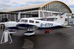 Private, D-ETPV, Piper, PA-28-181 Archer III, 21.04.2012, FDH, Friedrichshafen, Germany             