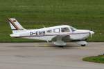 Privat, D-EIHM, Piper, PA-28-181, 18.04.2012, FDH-EDNY, Friedrichshafen, Germany