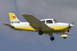 Private, HB-PNM, Piper, PA-28-161 Warrior II, 12.07.2012, BSL, Basel, Switzerland          