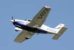 Airbus-HFB Motorfluggrupe e.V.,D-EOCM,Piper PA-28-181 ArcherII,20.08.2011,XFW-EDHI,Hamburg-Finkenwerder,Germany