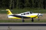 Private, HB-PNI, Piper, PA-28RT-201T, 30.08.2013, BSL, Basel, Switzerland           