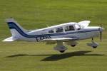 Private, F-GEDO, Piper, PA-28-161 Warrior II, 06.09.2013, EDST, Hahnweide, Germany         
