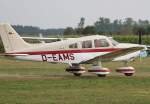 Privat, D-EAMS, Piper, PA-28-181 Aecher II, 24.08.2013, EDMT, Tannheim (Tannkosh '13), Germany 