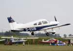 Privat, D-EGIB, Piper, PA-28-181 Archer III, 24.08.2013, EDMT, Tannheim (Tannkosh '13), Germany 