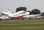Privat, D-EGTS, Piper, PA-28-181 Archer II, 24.08.2013, EDMT, Tannheim (Tannkosh '13), Germany 