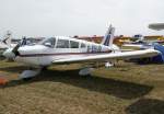 Privat, D-EHJD, Piper, PA-28-180 Cherokee Archer, 23.08.2013, EDMT, Tannheim (Tannkosh '13), Germany
