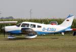 Privat, D-EISU, Piper, PA-28-161 Warrior II, 24.08.2013, EDMT, Tannheim (Tannkosh '13), Germany