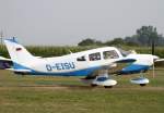 Privat, D-EISU, Piper, PA-28-161 Warrior II, 24.08.2013, EDMT, Tannheim (Tannkosh '13), Germany