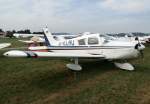 Privat, D-ELAU, Piper, PA-28-140 Cherokee Cruiser, 23.08.2013, EDMT, Tannheim (Tannkosh '13), Germany
