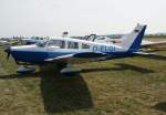 Privat, D-ELGI, Piper, PA-28-151 Cherokee Warrior, 23.08.2013, EDMT, Tannheim (Tannkosh '13), Germany