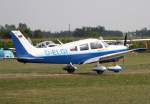 Privat, D-ELGI, Piper, PA-28-151 Cherokee Warrior, 23.08.2013, EDMT, Tannheim (Tannkosh '13), Germany