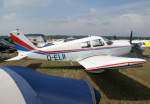 Privat, D-ELII, Piper, PA-28-140 Cherokee Cruiser, 24.08.2013, EDMT, Tannheim (Tannkosh '13), Germany