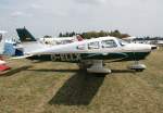 Privat, D-ELLX, Piper, PA-28-181 Archer II, 23.08.2013, EDMT, Tannheim (Tannkosh '13), Germany