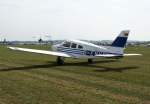 Privat, D-ENHK, Piper, PA-28-181 Archer II, 23.08.2013, EDMT, Tannheim (Tannkosh '13), Germany