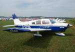 Privat, D-EPVA, Piper, PA-28-180 Cherokee Challenger, 23.08.2013, EDMT, Tannheim (Tannkosh '13), Germany