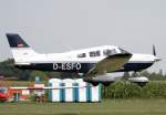 Privat, D-ESFO, Piper, PA-28-181 Archer III, 23.08.2013, EDMT, Tannheim (Tannkosh '13), Germany