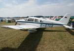 Privat, D-ETCX, Piper, PA-28-181 Archer II, 23.08.2013, EDMT, Tannheim (Tannkosh '13), Germany