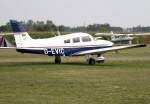Privat, D-EVIC, Piper, PA-28-181 Archer III, 24.08.2013, EDMT, Tannheim (Tannkosh '13), Germany