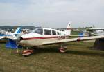 Privat, D-EVKB, Piper, PA-28-181 Archer II, 24.08.2013, EDMT, Tannheim (Tannkosh '13), Germany