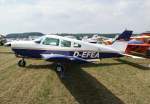 Privat, D-EFEA, Piper, PA-28-181 Archer II, 23.08.2013, EDMT, Tannheim (Tannkosh '13), Germany  