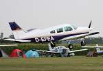 Privat, D-EFEA, Piper, PA-28-181 Archer II, 24.08.2013, EDMT, Tannheim (Tannkosh '13), Germany 