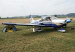 Privat, D-EFEJ, Piper, PA-28-181 Archer II, 23.08.2013, EDMT, Tannheim (Tannkosh '13), Germany 