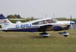 Privat, D-EFEJ, Piper, PA-28-181 Archer II, 24.08.2013, EDMT, Tannheim (Tannkosh '13), Germany 