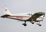 Privat, HB-OZG, Piper, PA-28-140 Cherokee, 23.08.2013, EDMT, Tannheim (Tannkosh '13), Germany
