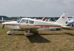 Privat, HB-OZG, Piper, PA-28-140 Cherokee, 23.08.2013, EDMT, Tannheim (Tannkosh '13), Germany